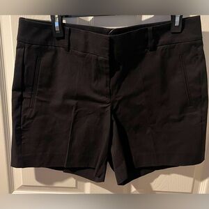 Ann Taylor Women’s 10 Devin Metro shorts black NWT